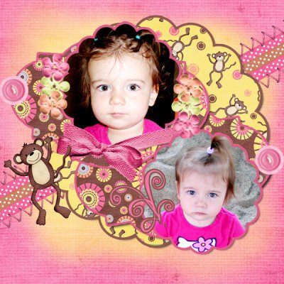 My monkey!