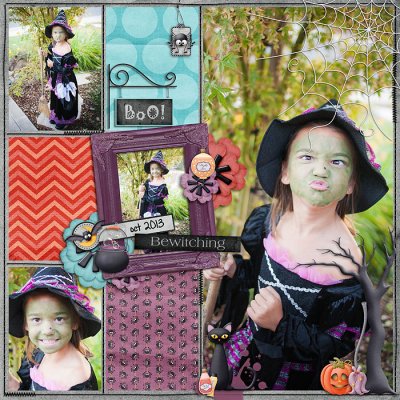 Bewitching