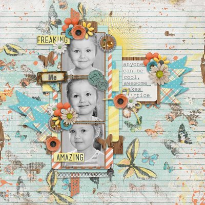 Freaking Amazing
