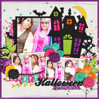 Halloween Memories
