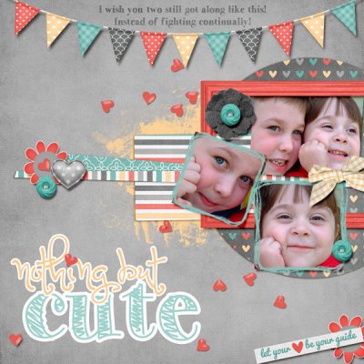 Nothing But Cute