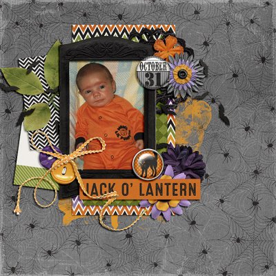 Jack O' Lantern