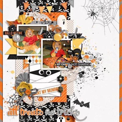 no tricks