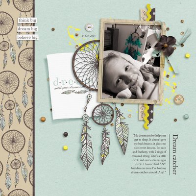 Dream catcher