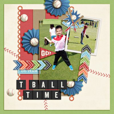t ball time