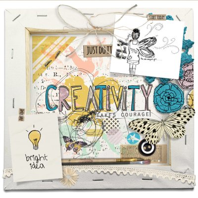 what if you are creative?