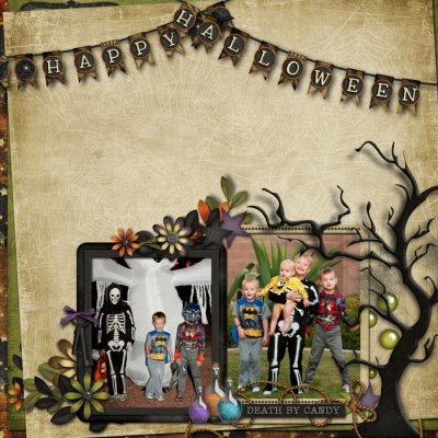 Happy Halloween