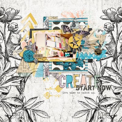 Create - Start Now