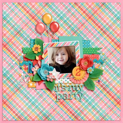 It's My Party