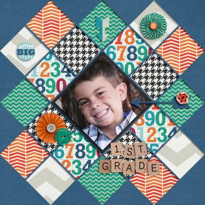 1st Grade