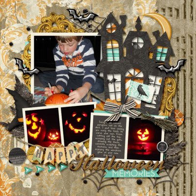 Halloween Memories