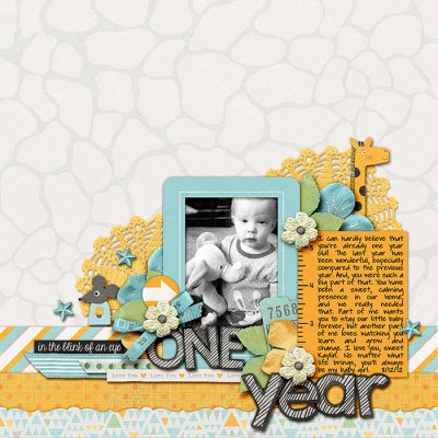 One Year