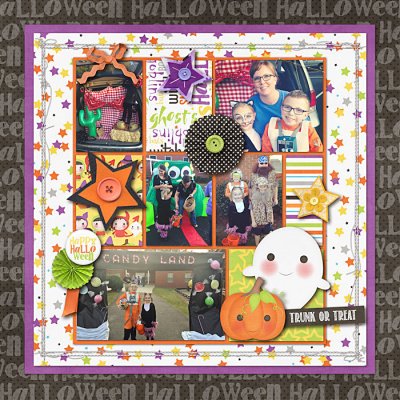 Trunk or Treat