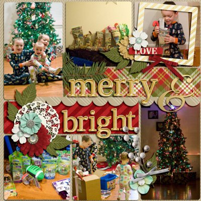 Merry and Bright