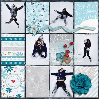 let it snow