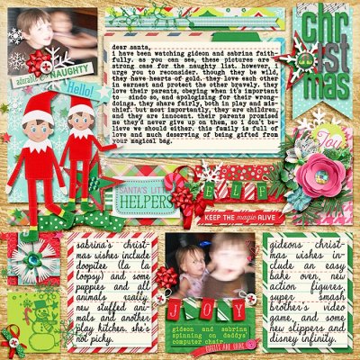 secret agent elf