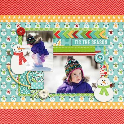 Season-Snowman