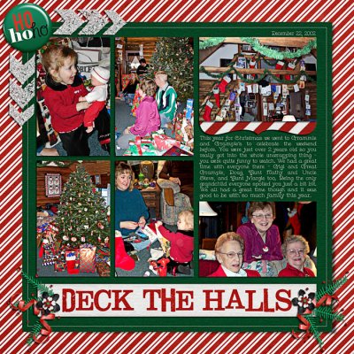 Deck the Halls