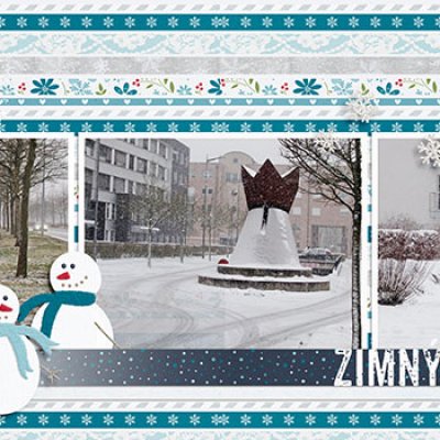 Winter walk