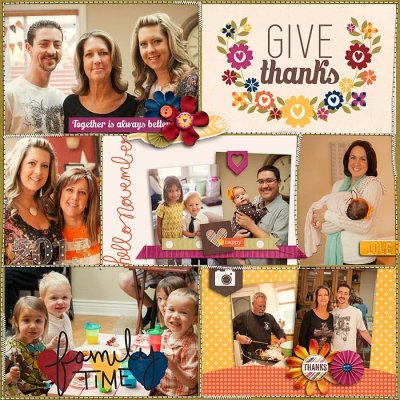 Give Thanks