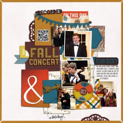 Fall Concert