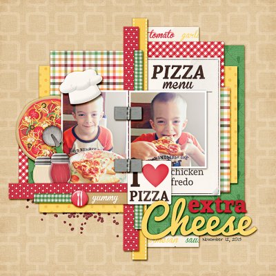 Extra Cheese