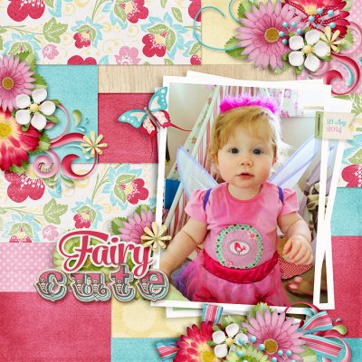 Fairy Cute