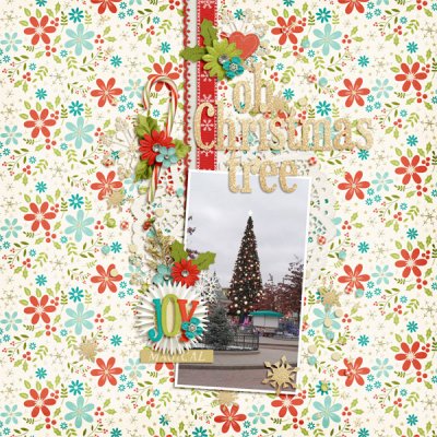 Oh Christmas Tree