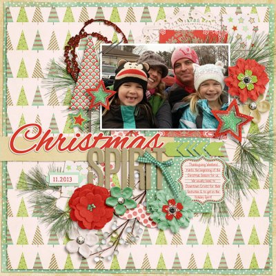 Christmas Spirit