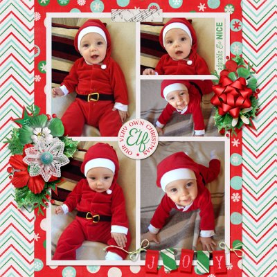 our little elf