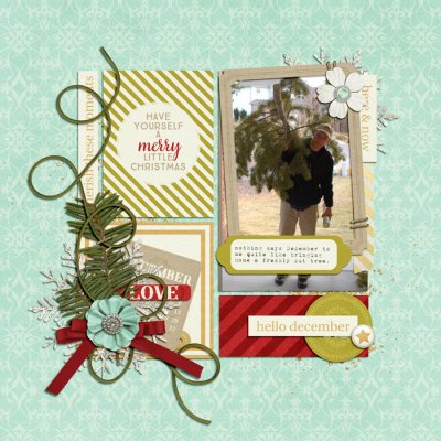 Hello December
