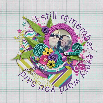 i still remember
