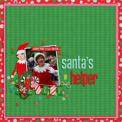 Santa's Helper