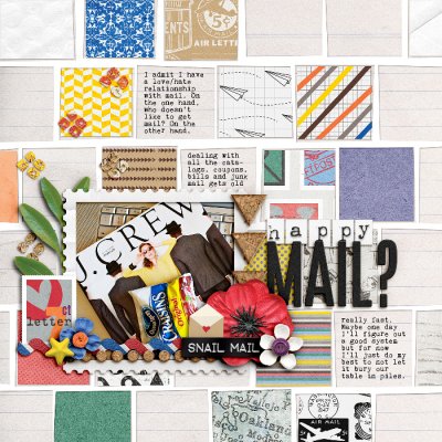 Happy Mail?