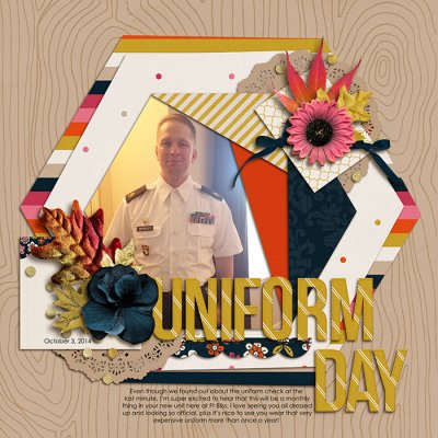 UNiform Day