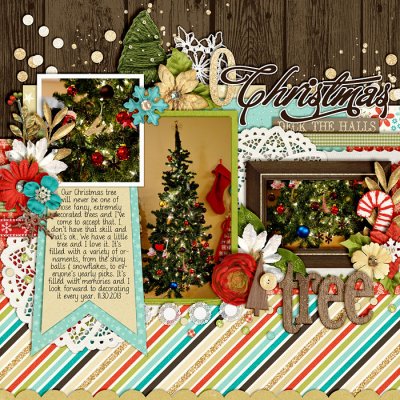 o christmas tree