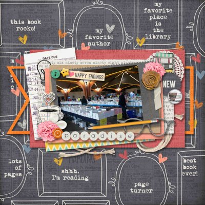 Book Paradise - SSD Challenge