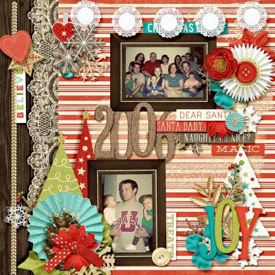 Christmas 2006