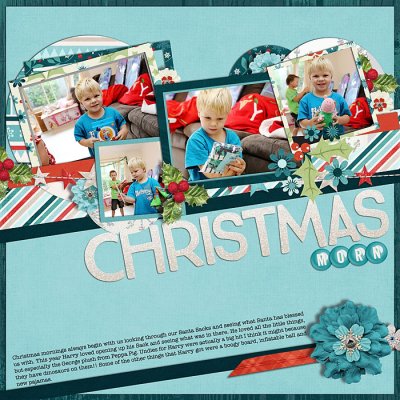 Christmas Morn