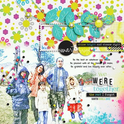 We were Together
