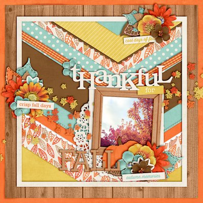 Thankful for Fall
