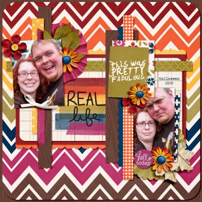 Pocket Life: November Collection by Traci Reed