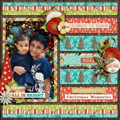 Sugi-christmas-memories