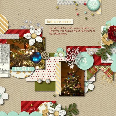 Hello December
