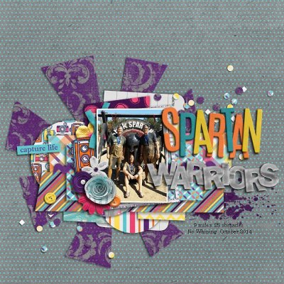 Spartan Warriors