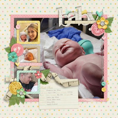 Baby Mine