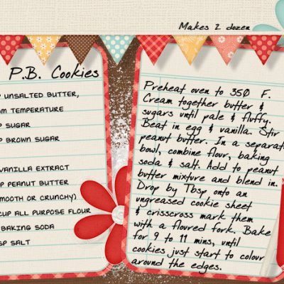 Ultimate Peanut Butter Cookies