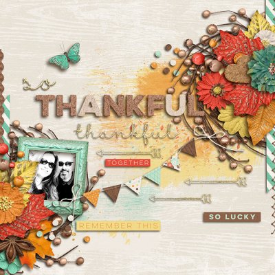 So Thankful