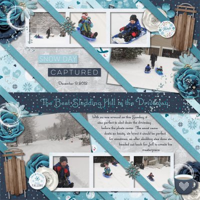 Sledding Hill