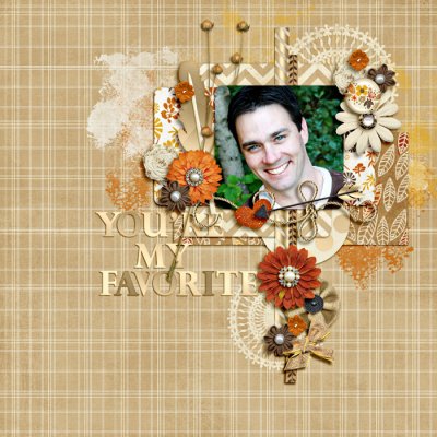 you're my favorite